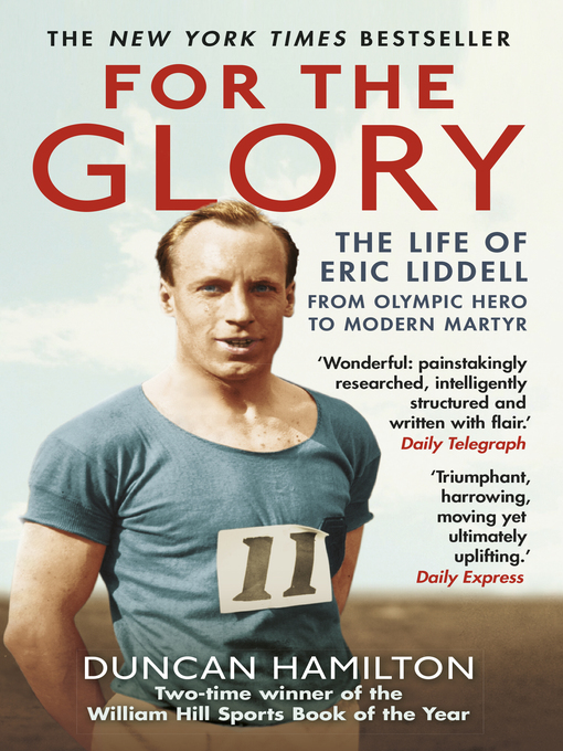 Title details for For the Glory by Duncan Hamilton - Available